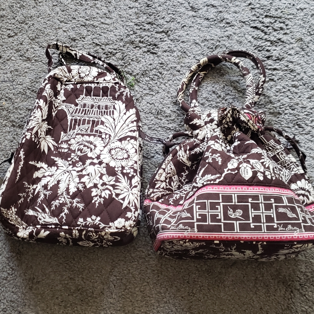 Vera Bradley set